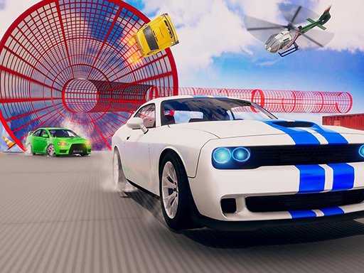 Stunt Car Racing Games Impossible Tracks Master Pelit Io