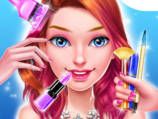 High School Date Makeup Artist - Salon Girl Games - Pelit.io ...